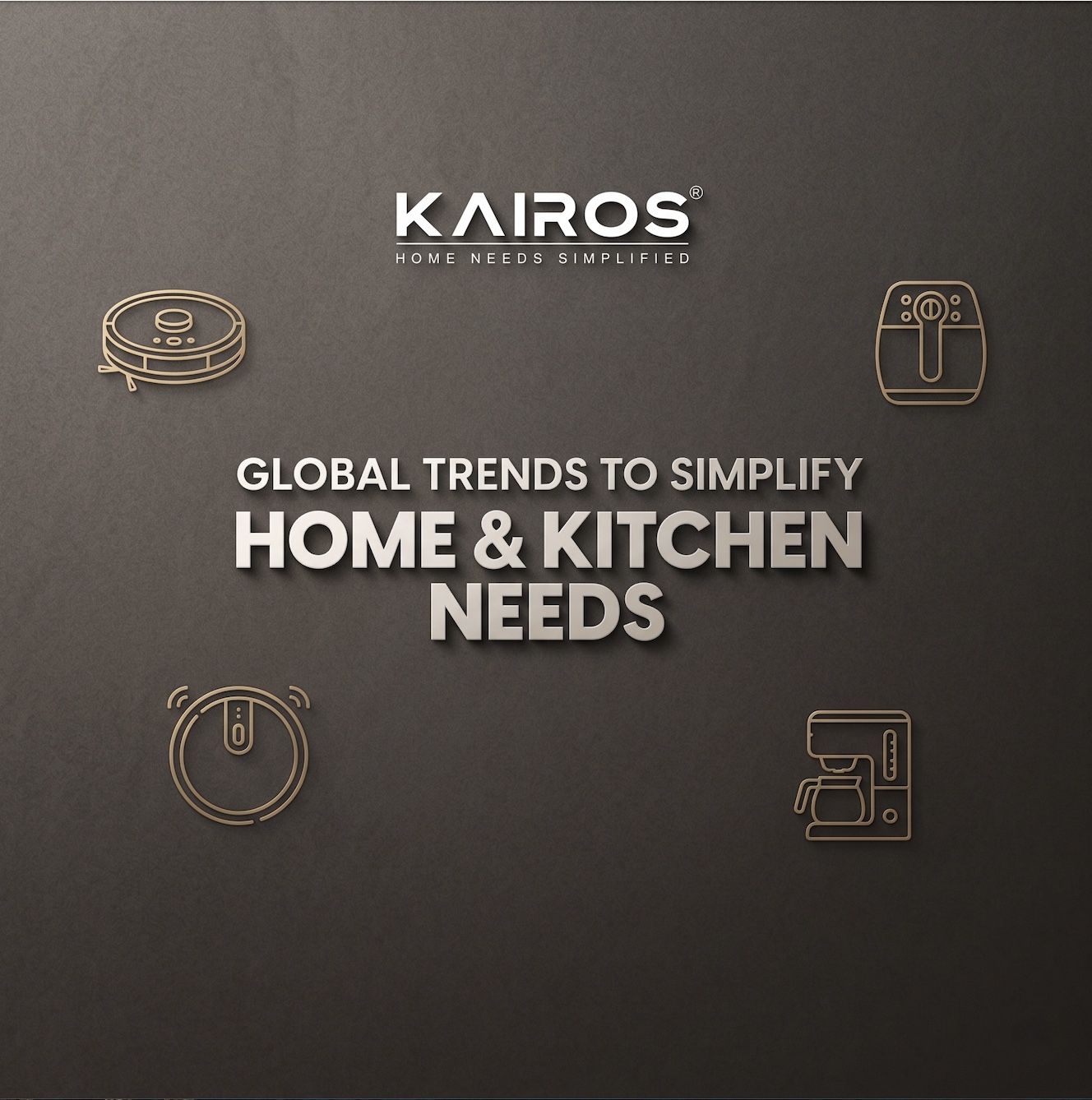BRAND - KAIROS