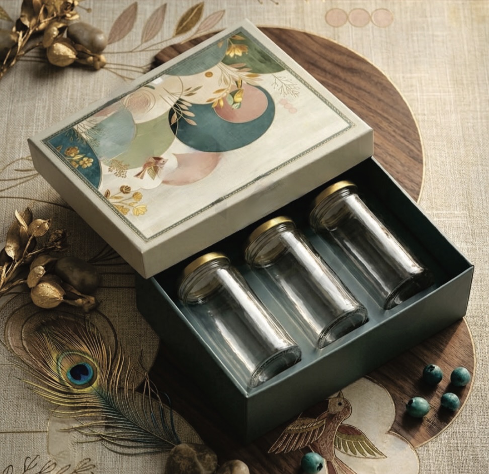Rigid Hamper Box